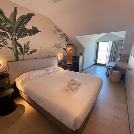 Hotel Delfin Azul Playa de la Lanzada Εξωτερικό φωτογραφία