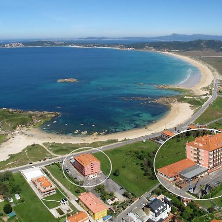Hotel Delfin Azul Playa de la Lanzada Εξωτερικό φωτογραφία