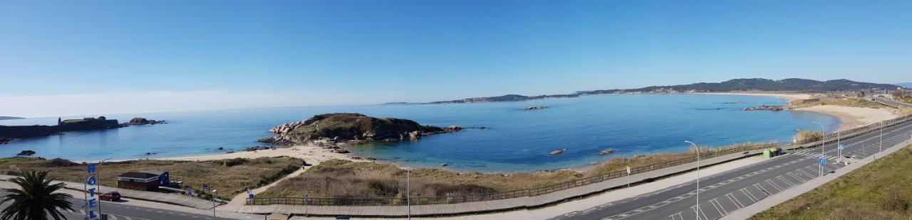 Hotel Delfin Azul Playa de la Lanzada Εξωτερικό φωτογραφία
