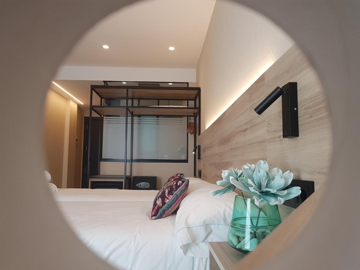 Hotel Delfin Azul Playa de la Lanzada Εξωτερικό φωτογραφία