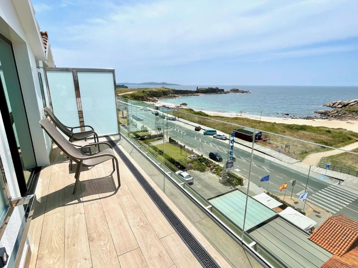 Hotel Delfin Azul Playa de la Lanzada Εξωτερικό φωτογραφία