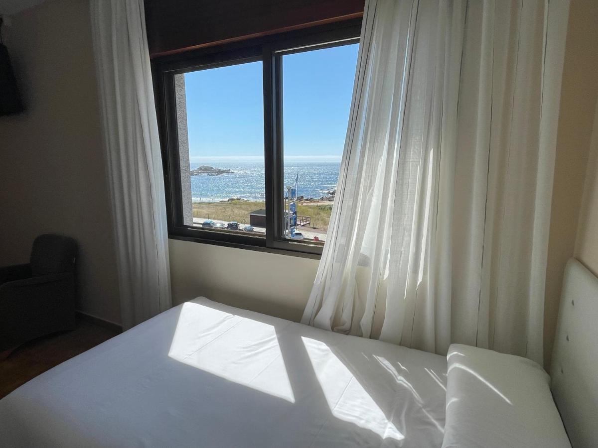 Hotel Delfin Azul Playa de la Lanzada Εξωτερικό φωτογραφία