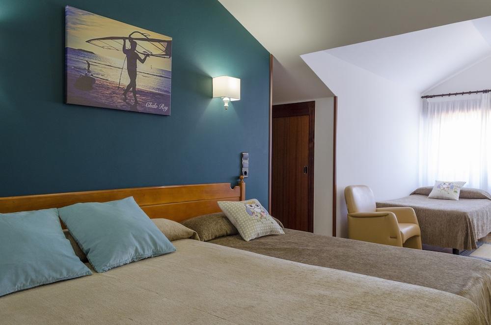 Hotel Delfin Azul Playa de la Lanzada Εξωτερικό φωτογραφία