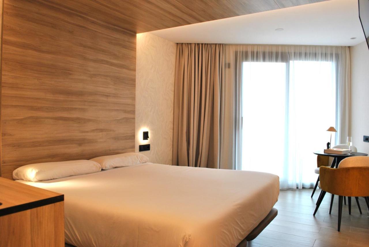Hotel Delfin Azul Playa de la Lanzada Εξωτερικό φωτογραφία