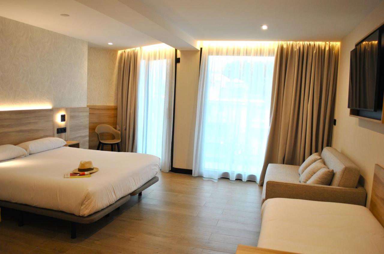 Hotel Delfin Azul Playa de la Lanzada Εξωτερικό φωτογραφία
