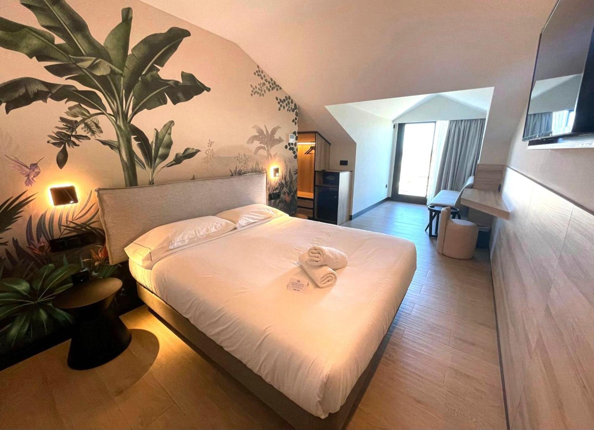 Hotel Delfin Azul Playa de la Lanzada Εξωτερικό φωτογραφία