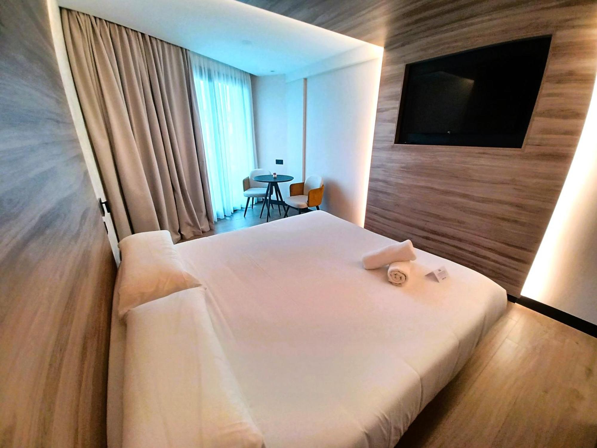 Hotel Delfin Azul Playa de la Lanzada Εξωτερικό φωτογραφία