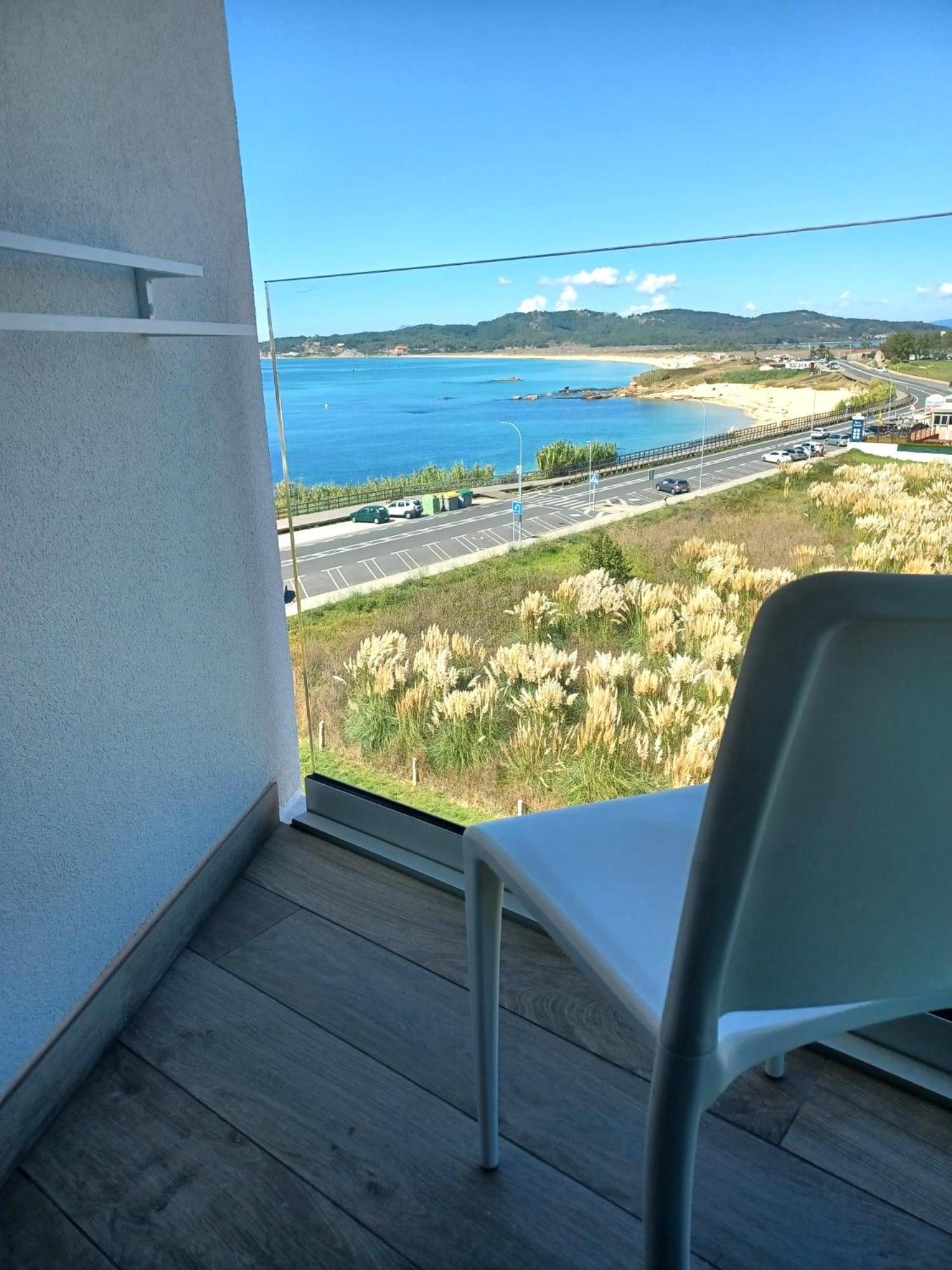 Hotel Delfin Azul Playa de la Lanzada Εξωτερικό φωτογραφία