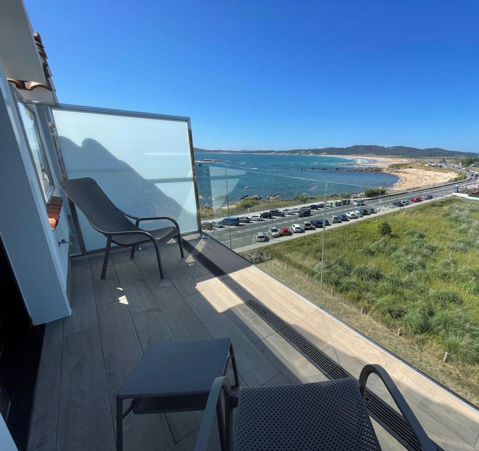 Hotel Delfin Azul Playa de la Lanzada Εξωτερικό φωτογραφία