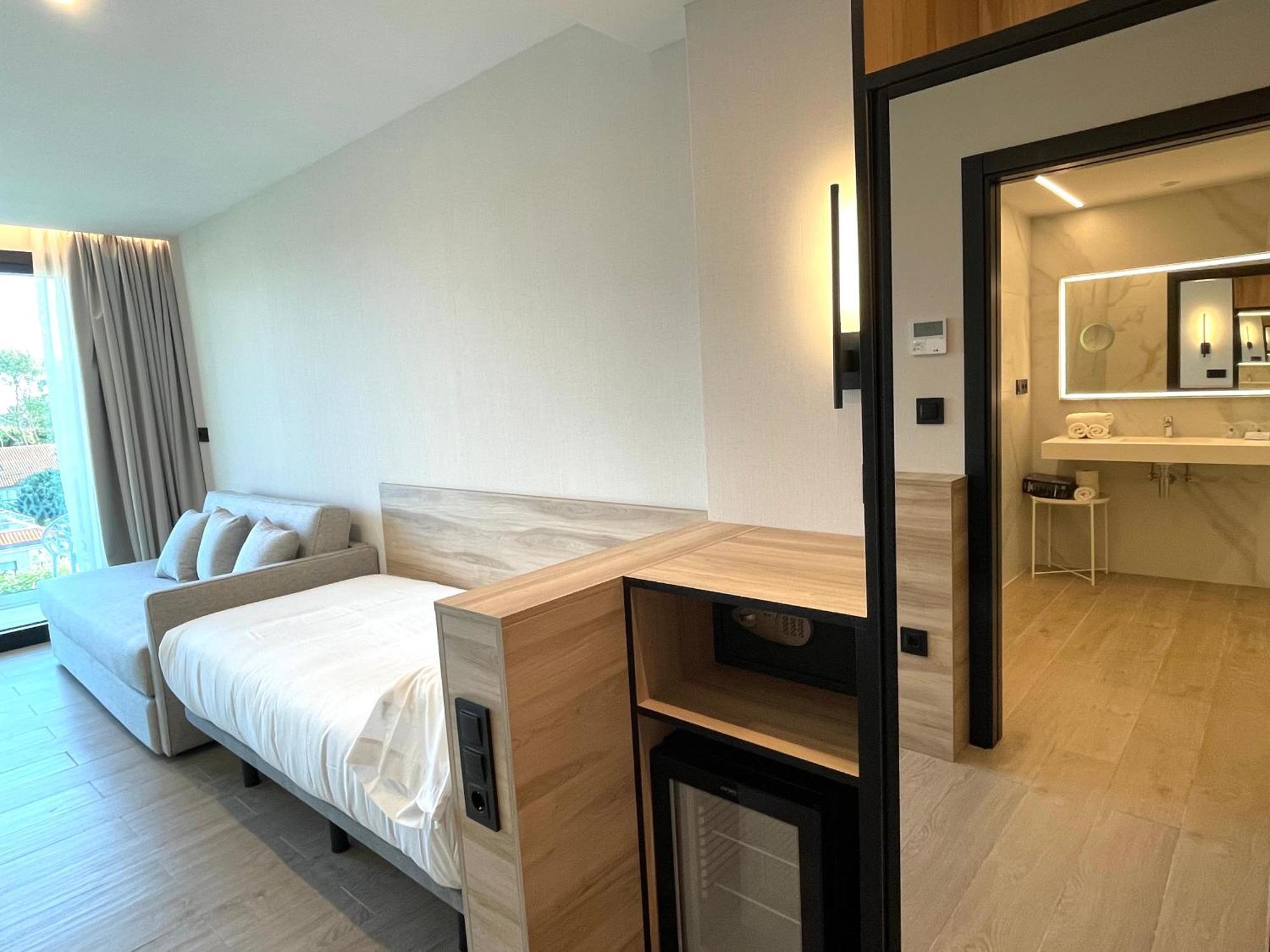 Hotel Delfin Azul Playa de la Lanzada Εξωτερικό φωτογραφία