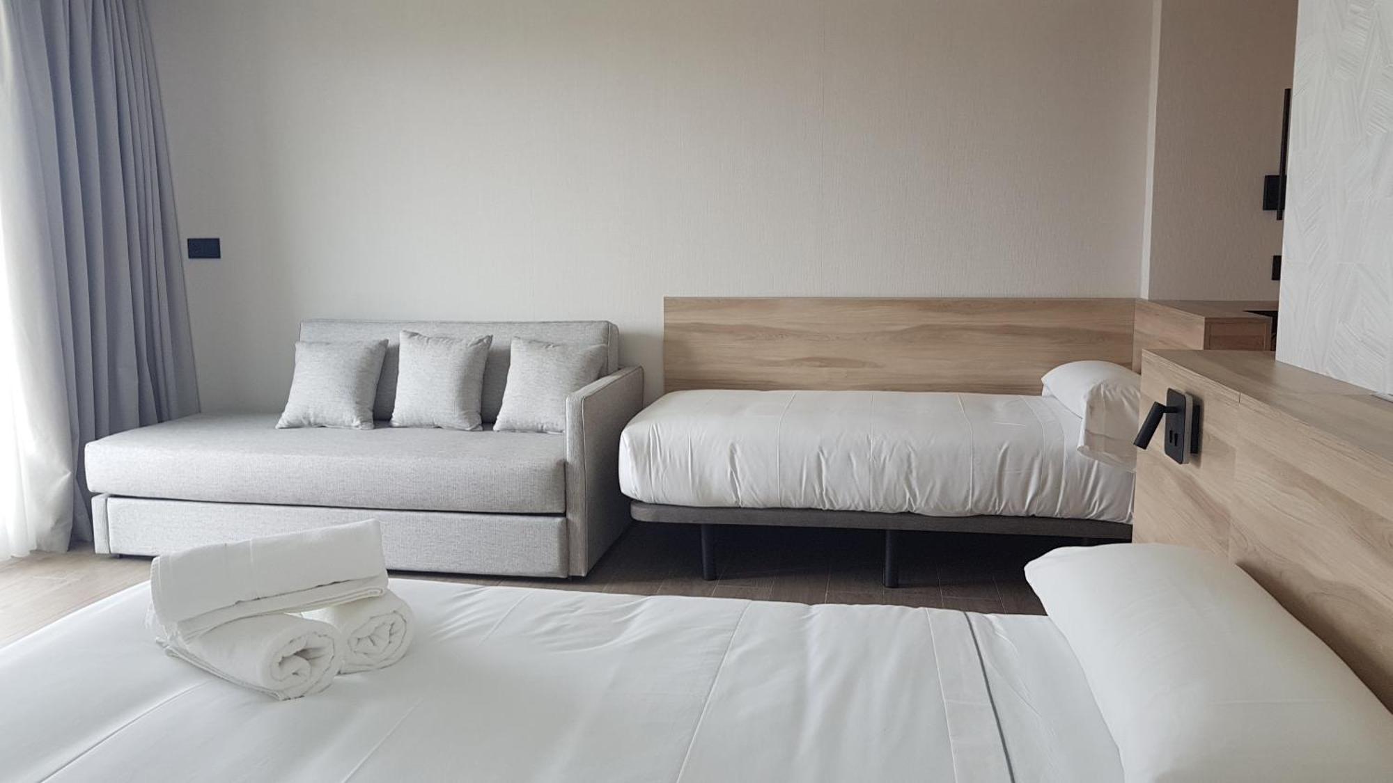 Hotel Delfin Azul Playa de la Lanzada Εξωτερικό φωτογραφία