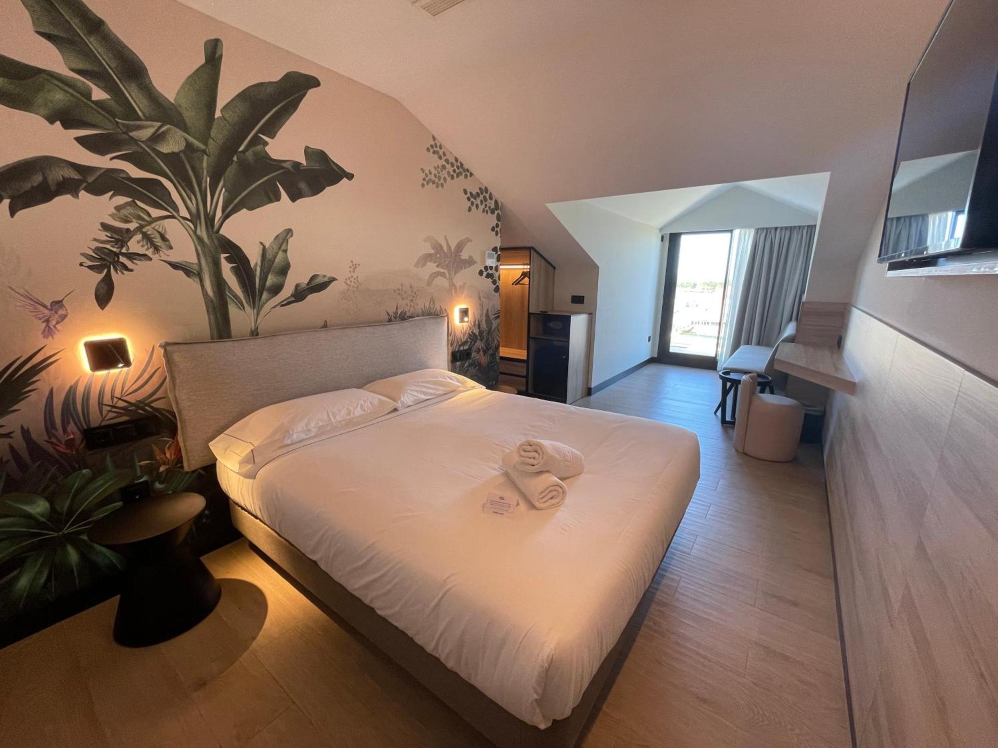 Hotel Delfin Azul Playa de la Lanzada Εξωτερικό φωτογραφία