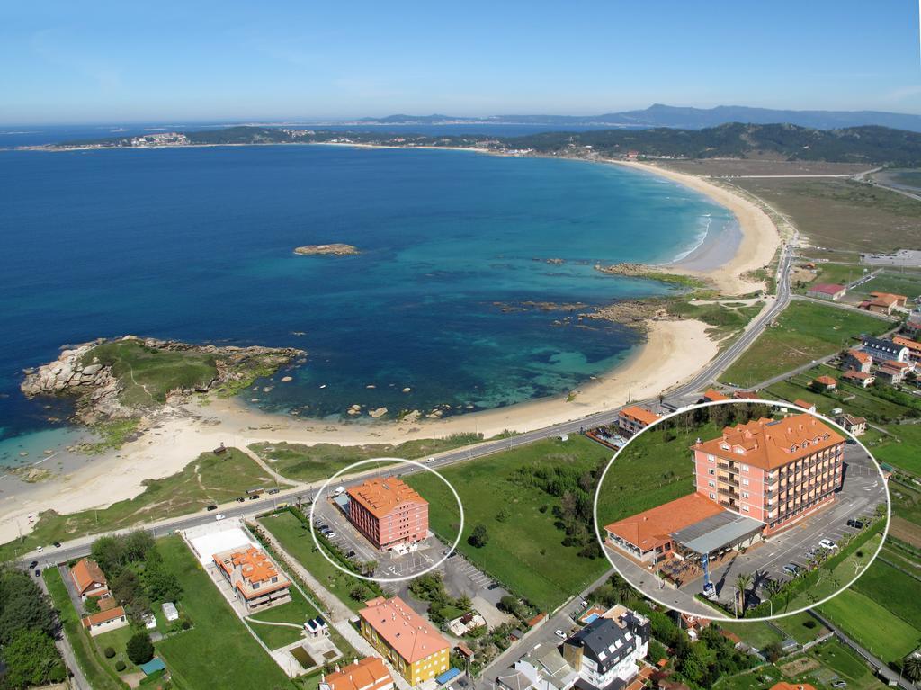 Hotel Delfin Azul Playa de la Lanzada Εξωτερικό φωτογραφία