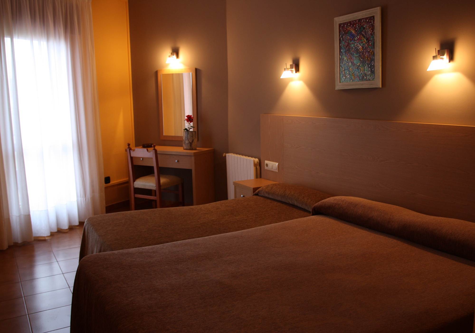 Hotel Delfin Azul Playa de la Lanzada Δωμάτιο φωτογραφία