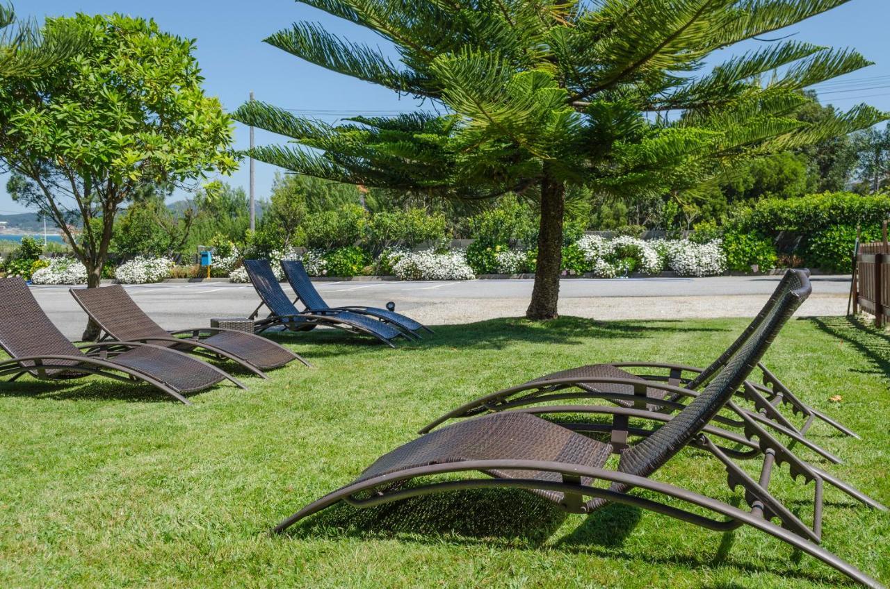 Hotel Delfin Azul Playa de la Lanzada Εξωτερικό φωτογραφία